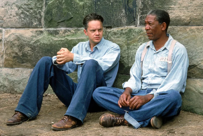 The Shawshank Redemption