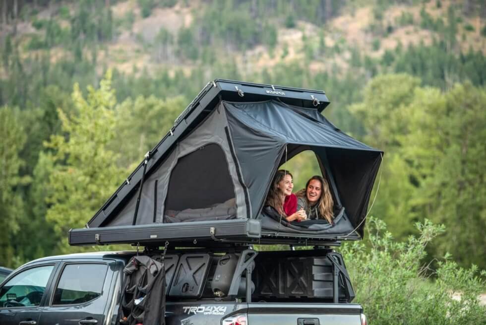 Gear Up For Your Next Overlanding Escapade With iKamper’s BDV Rooftop Tent