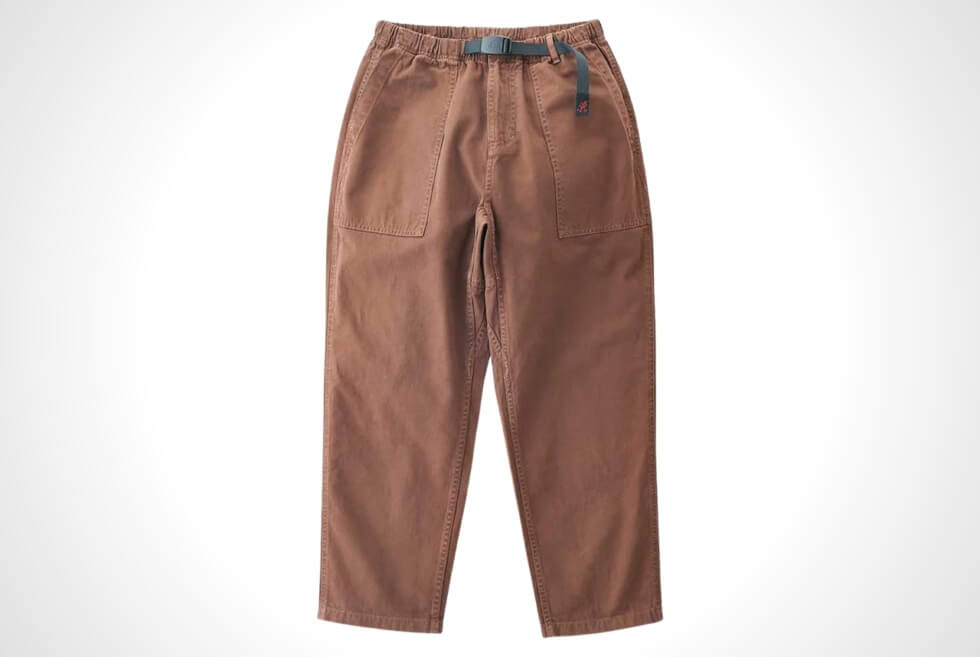 Gramicci’s Loose Tapered Pants Offer Mobility For Various Adventures