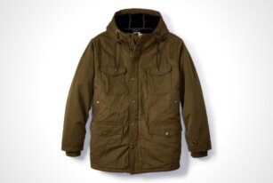 Flint and Tinder's Caliber Parka