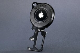 ATECH AirTag Multitool 7-in-1 Pro