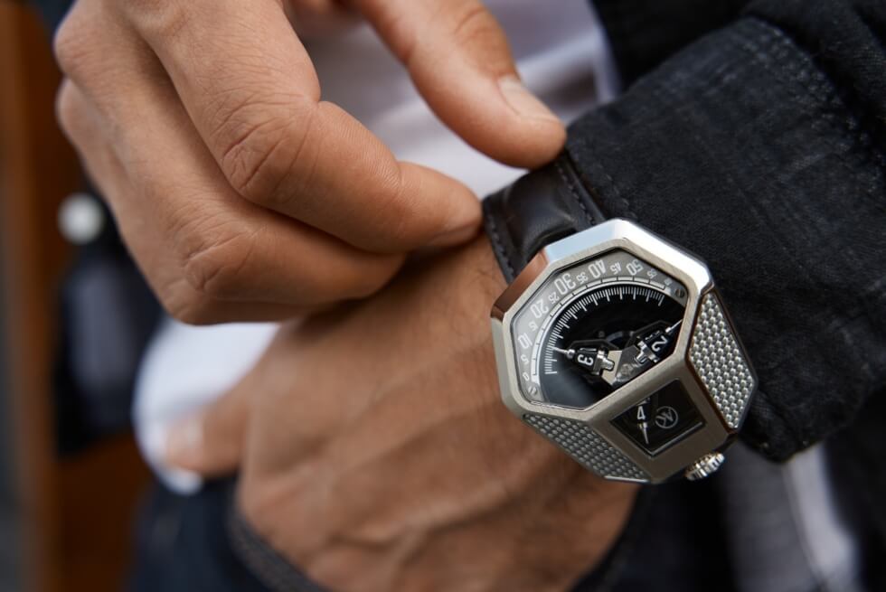 ATOWAK COBRA Review: An Elegant Timepiece With A Mesmerizing Complication