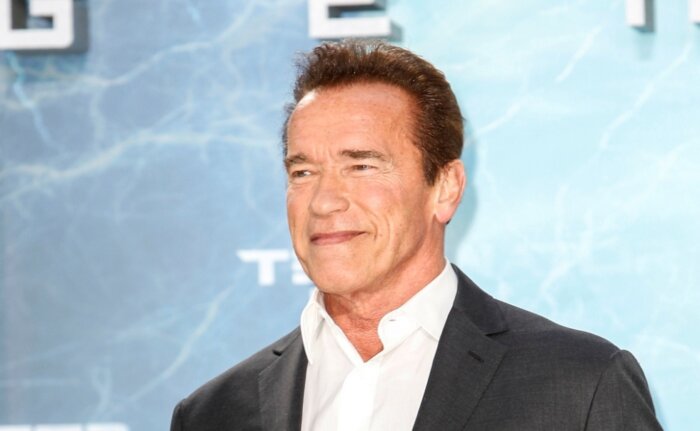 Arnold Schwarzenegger