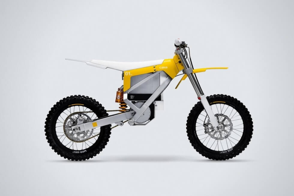 Bukk Ltd: CAKE’s New Agile Electric Motorcycle Is Limited To Only 55 Units