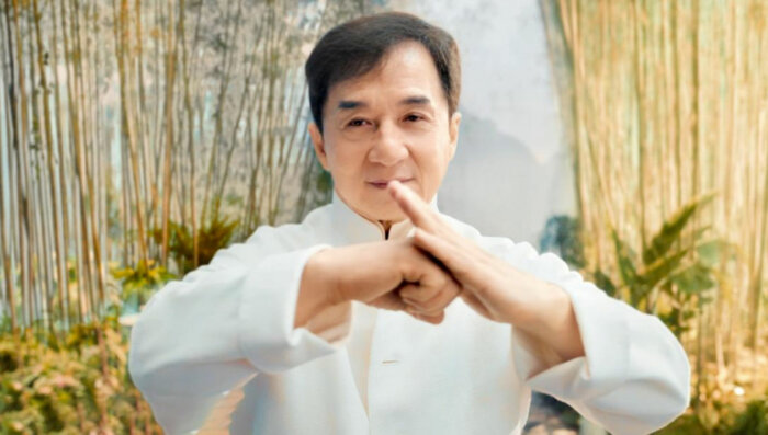 Jackie Chan
