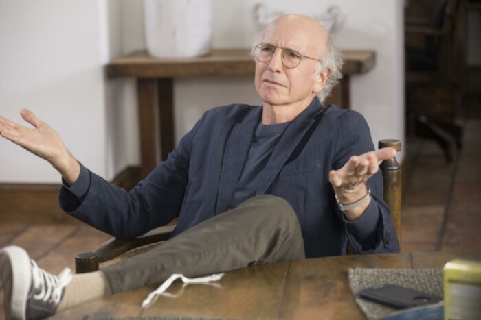 Larry David