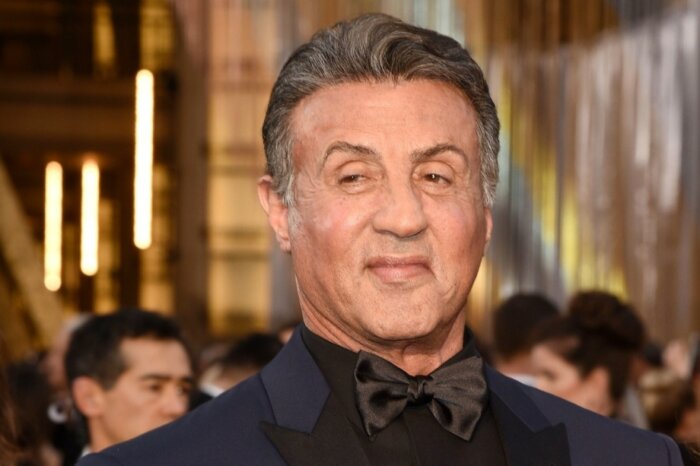 Sylvester Stallone