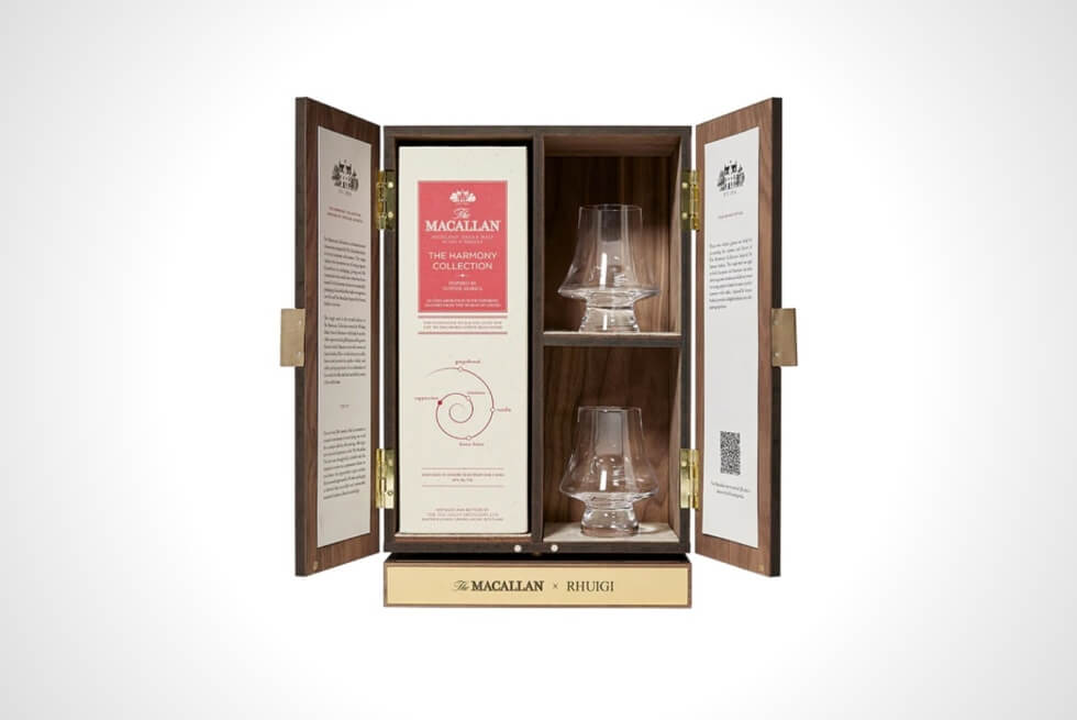 The Macallan x Rhuigi Villaseñor Harmony Ritual Kit: A Curated Whiskey And Coffee Experience
