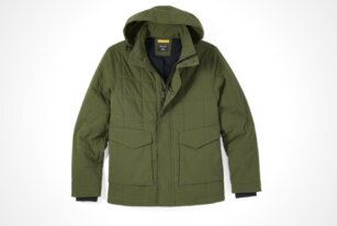 Proof Passport Field Jacket