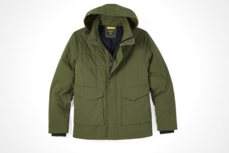 Proof Passport Field Jacket