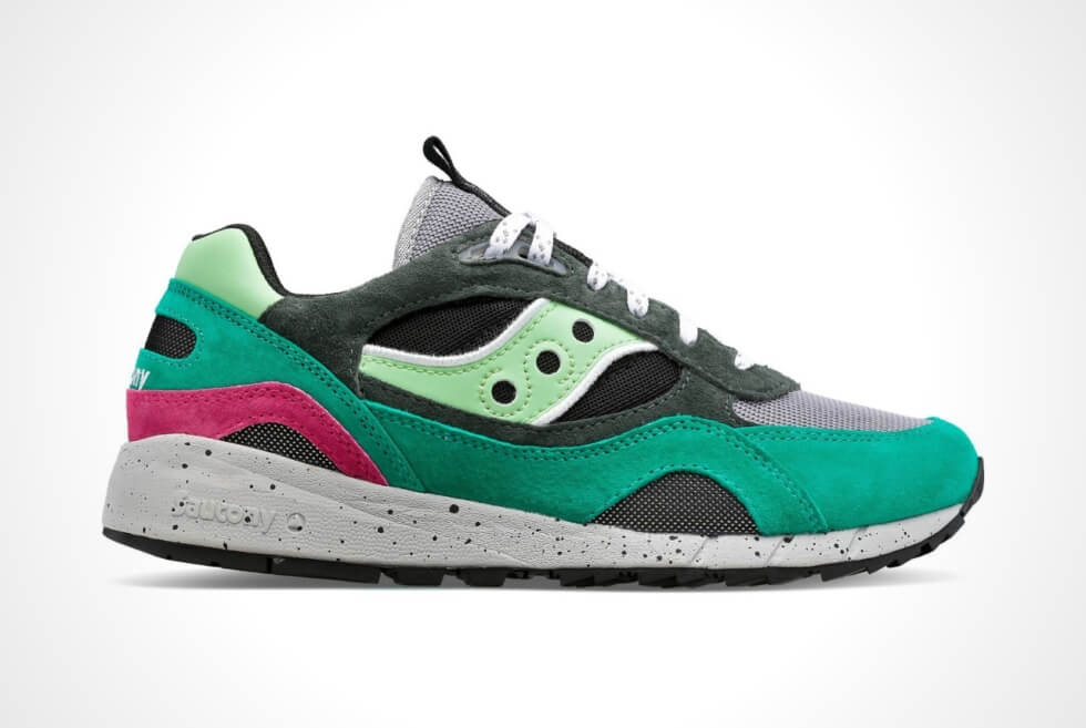 SAUCONY Shadow 6000 Sneaker in Mercury