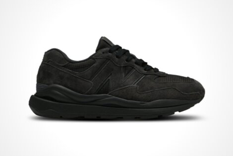 New Balance 57/40 GTX Triple Black