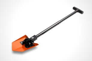 DMOS Compact Delta Shovel