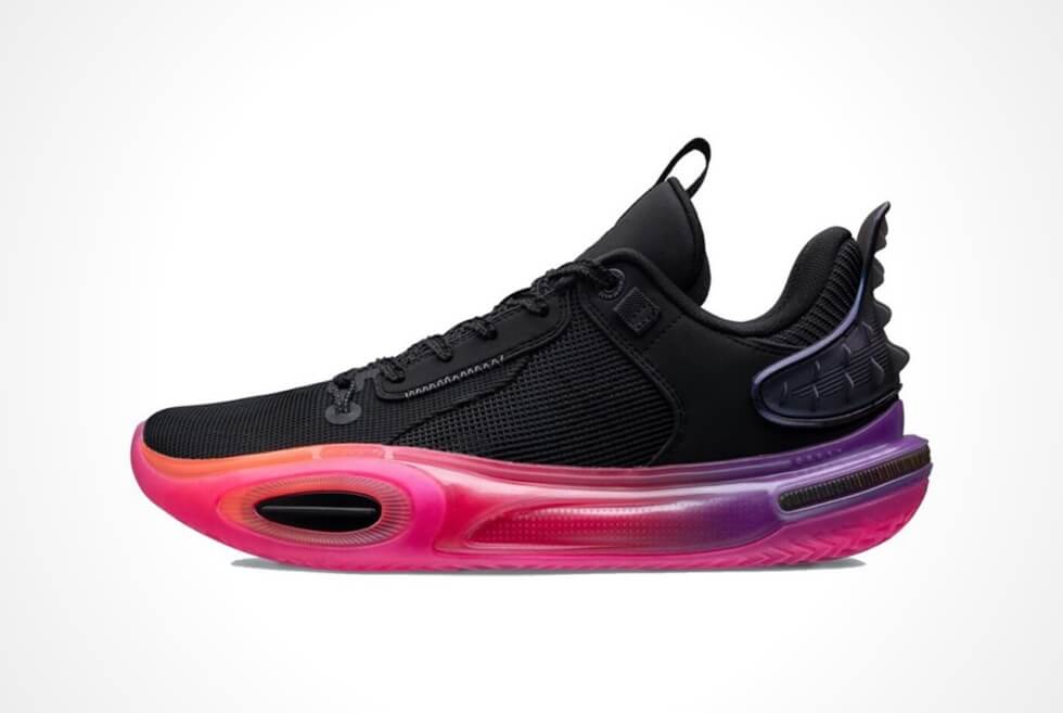 Li-Ning and Dwayne Wade Announce The New WOW ‘All City 11’ Design