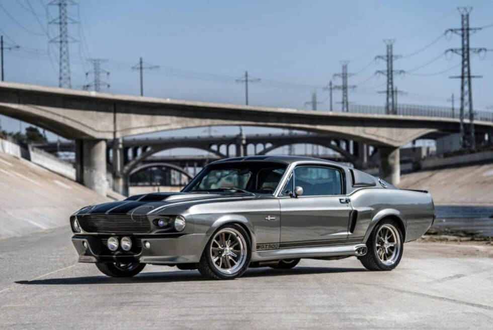 Fans Can Finally Comission Their Very Own Eleanor After Shelby Trust’s Copyright Victory