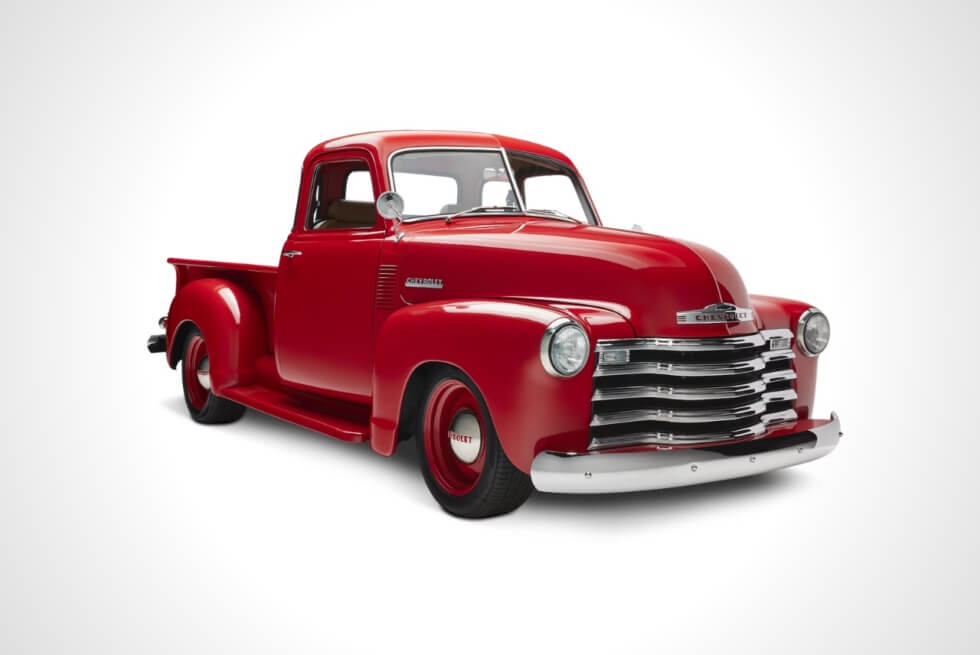 This Electrified Chevrolet 3100 From Kindred Motorworks Can Be Yours For $159,000