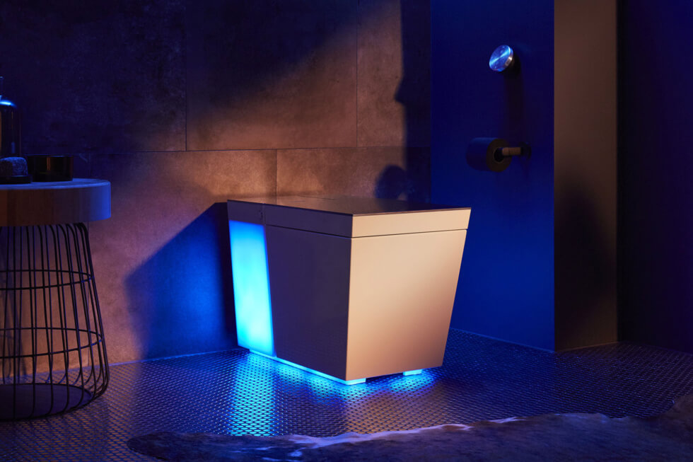 Kohler’s Numi 2.0 Smart Toilet Will Give You A Reason To Hit The Bathroom