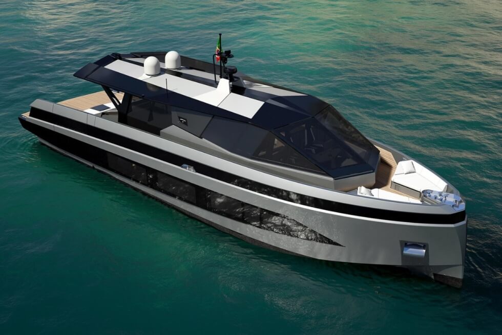 Wally Yachts wallywhy100: A Sub-70-Foot Vessel Replete With Luxury And More