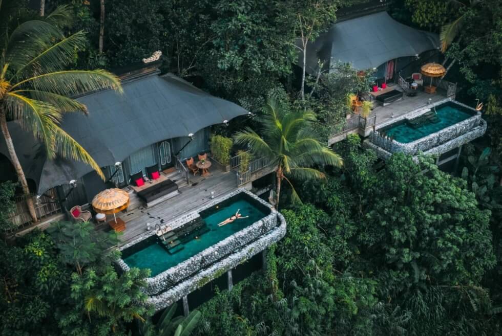Experience Balinese Culture In Capella Ubud’s Luxurious Tents