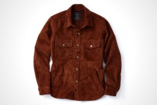 Golden Bear x Flint and Tinder