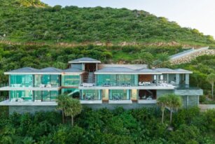 Constellations Manse