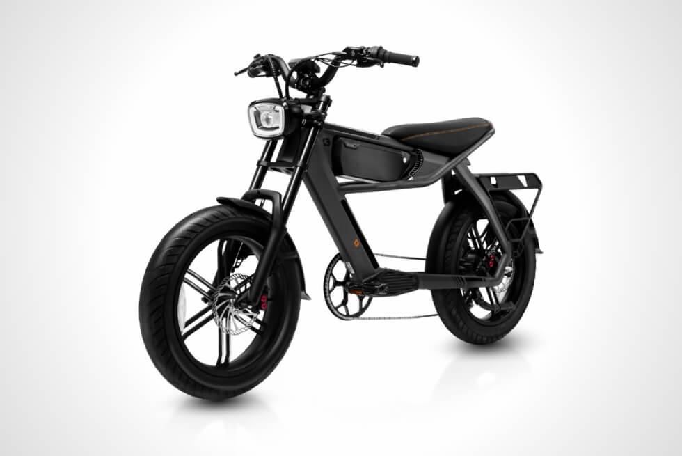 C3STROM ASTRO PRO: A Sleek High-Performance E-Bike With Classy Moto Aesthetics