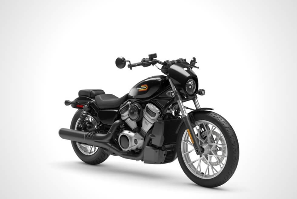 The 2023 Nightster Special Is A Sleek Yet Bold Silhouette From Harley-Davidson