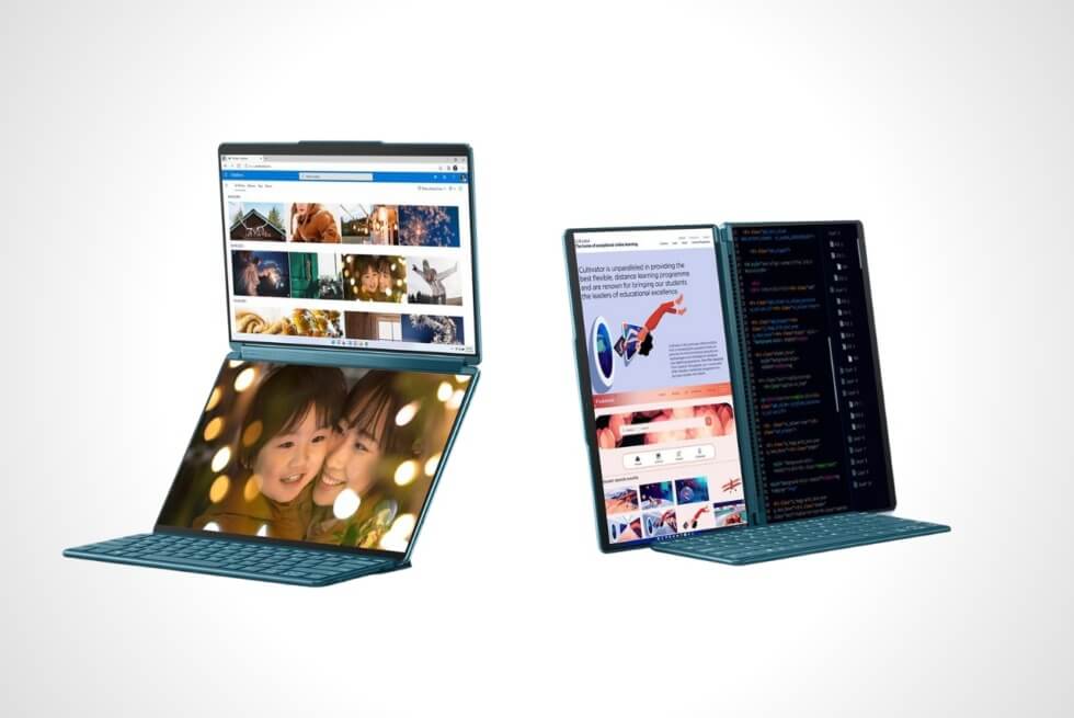 Lenovo Yoga Book 9i: A Premium Dual-OLED Display Hybrid Laptop