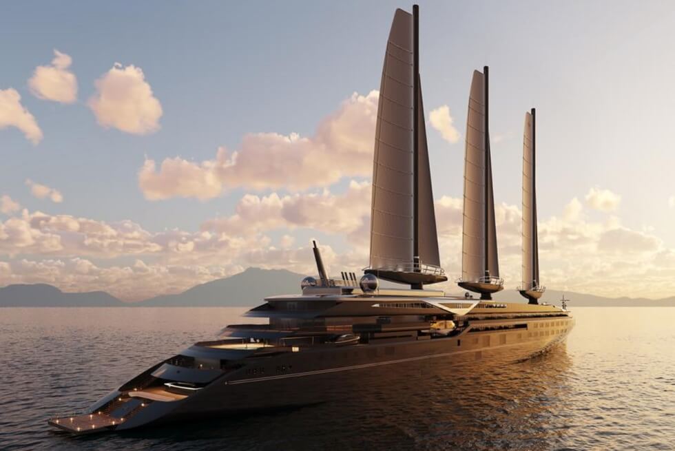 Orient Express Silenseas Sailing Yacht: The Green Future Of Luxury Cruises