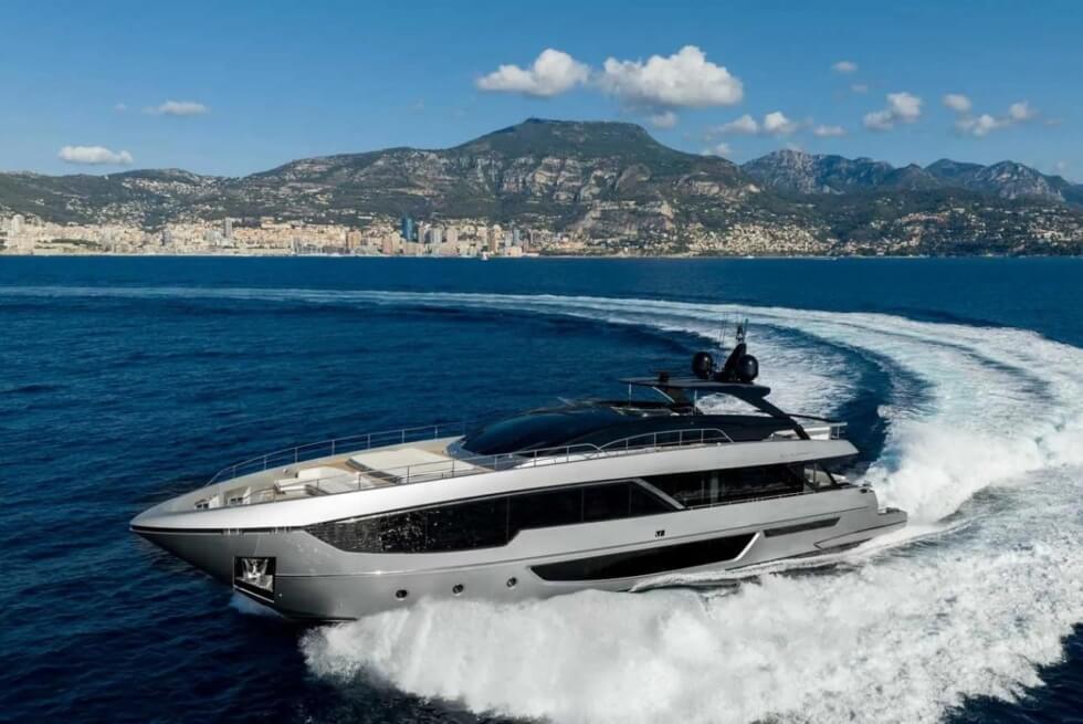 The 102 Corsaro Super Is Riva’s Revamp Of A 99-Foot Superyacht That Debuted In 2022