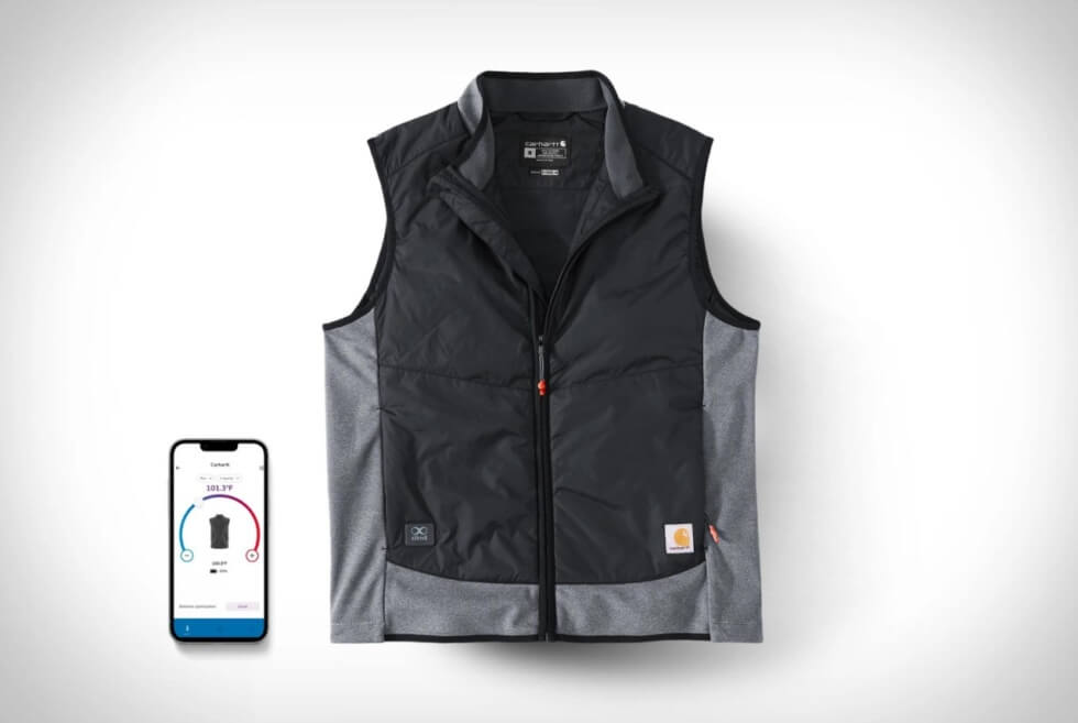 Carhartt X-1 Smart Heated Vest