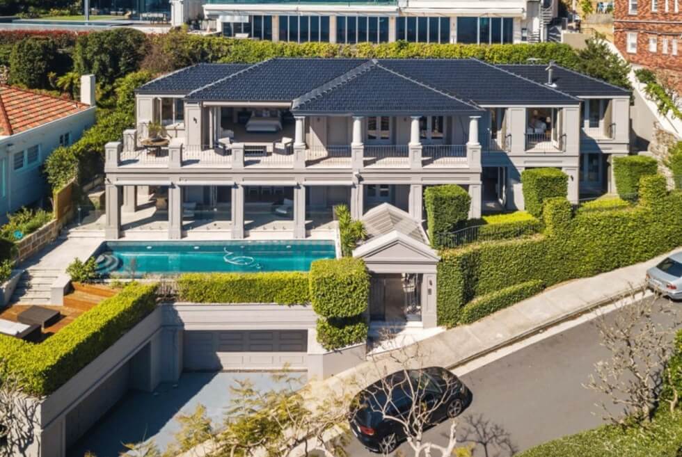 Rose Bay Mansion