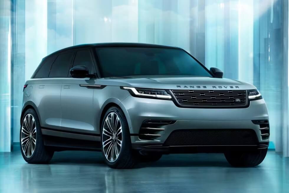 Land Rover Open Orders For The 2024 Range Rover Velar