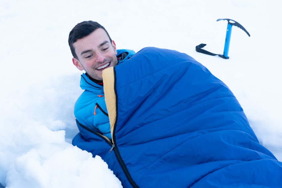 Biigloo Sleeping Bag