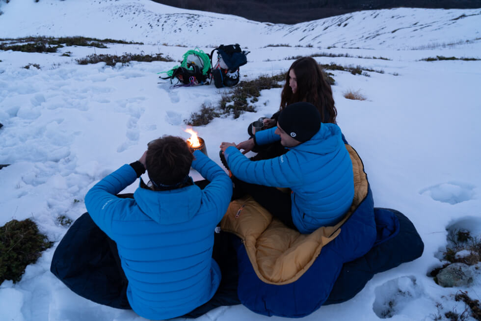 Biigloo Sleeping Bag