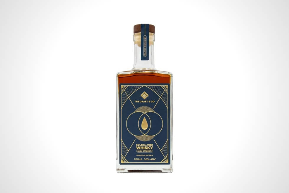 Craft & Co Is Releasing Only 500 Bottles Of Its Solera Aged Whiskey