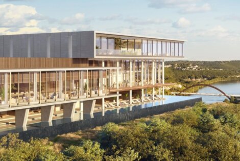 Four Seasons Private Residences Lake Austin