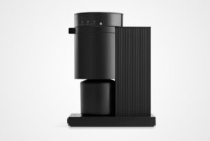 Fellow's Opus Conical Burr Grinder