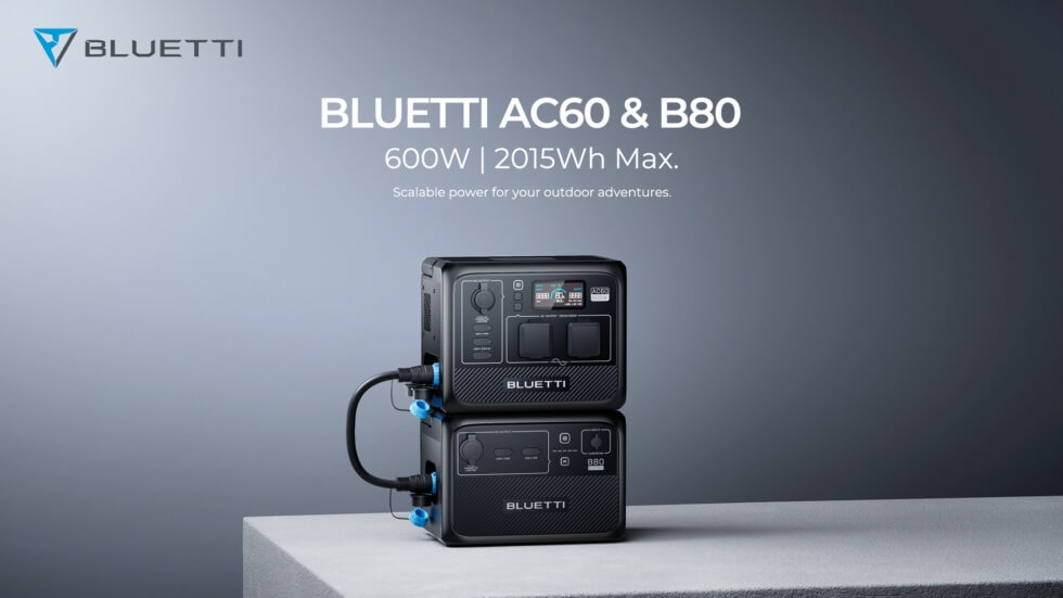 BLUETTI AC60