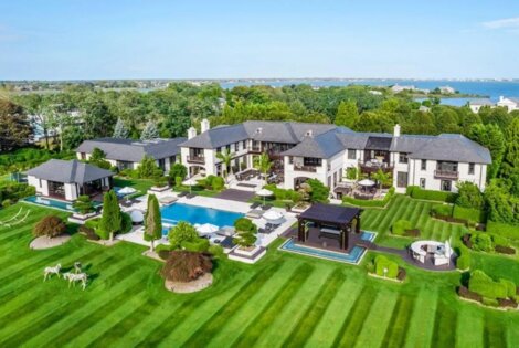 $60M Water Mill Estate