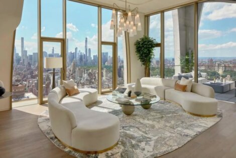 NYC Penthouse At 180 East 88th Street13