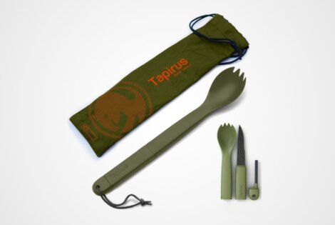 Tapirus' Spork Tactical Set