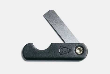 Gearward Ceramic Escape Knife