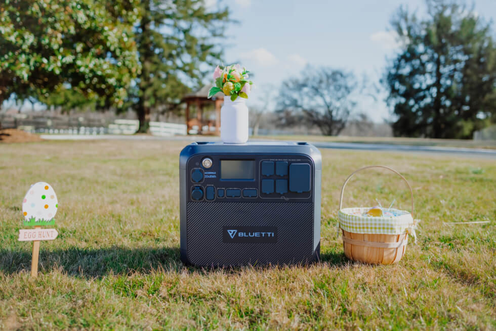 BLUETTI Easter Campaign