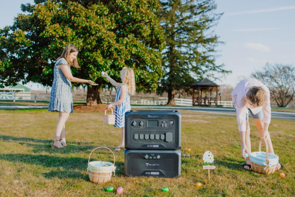 BLUETTI Easter Campaign