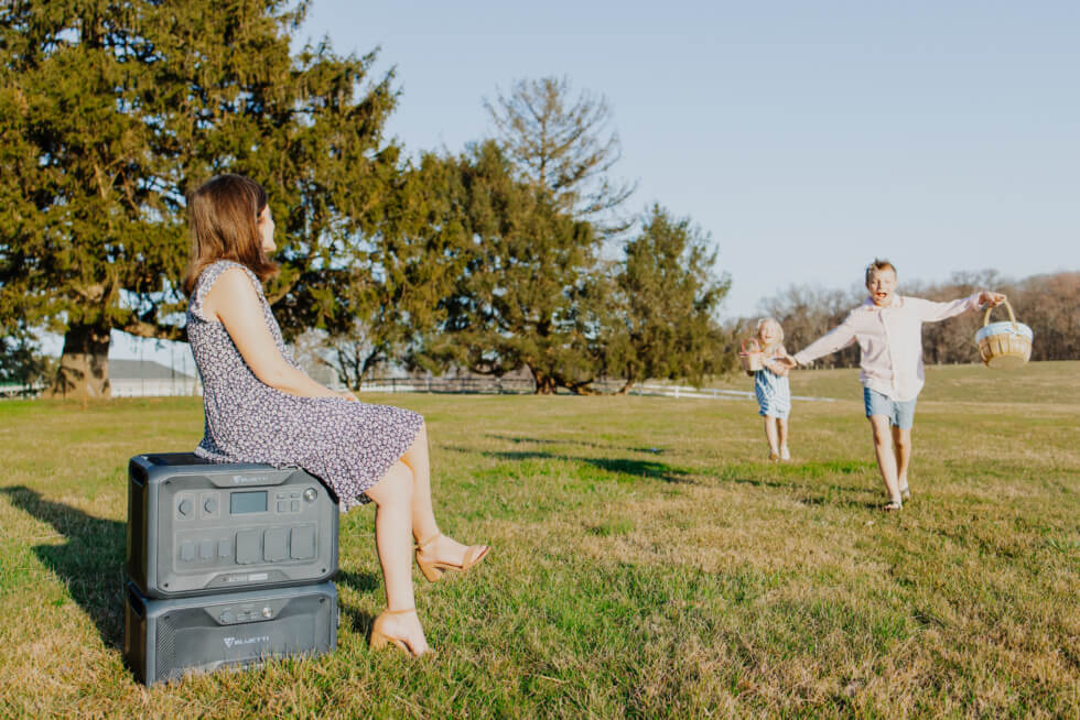 BLUETTI Easter Campaign