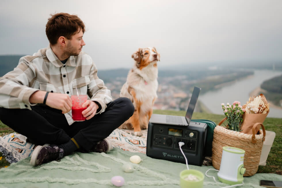 BLUETTI Easter Campaign