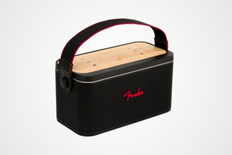 Fender RIFF Bluetooth Speaker