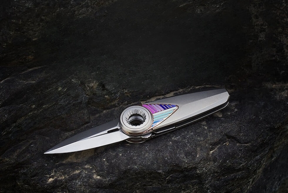 MTI's Mandala EDC Knife