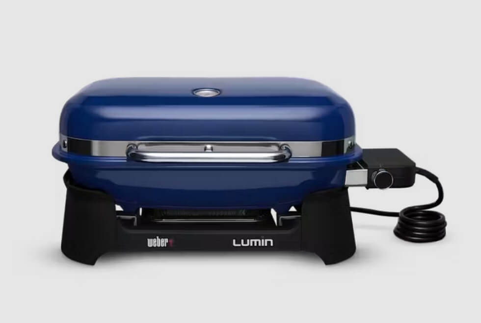 Weber Lumin Electric Grill